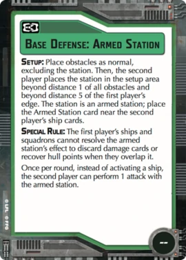 Base Defense: Armed Station (RitR)